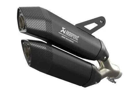 Καπάκι Άκρου Bmw R1300gs Oe Άνω Carbon Bmw R 1300 Gs Abs '23–'26 Akrapovic V-ec463