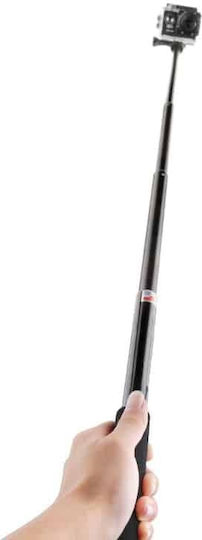 Selfie Stick Monopod Gopro Smartphone-uri + Set Accesorii 93cm