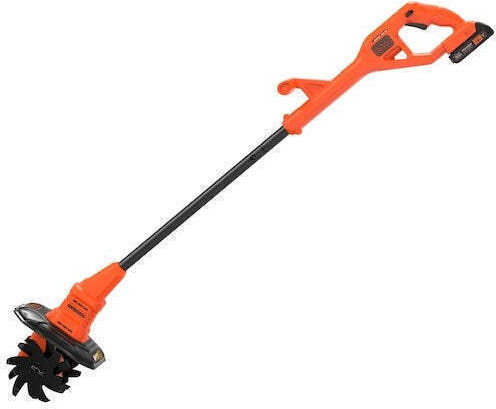 Mini Tiller Black+decker Betl1820l-qw Electric Mini Tiller Battery