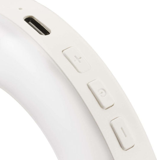 Hama LED Ринг Лампа Togo 3 Режима Презареждаема USB-C