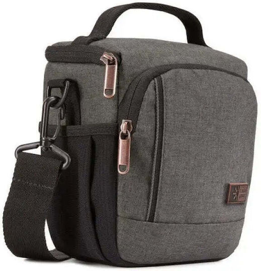Case Logic Cecs-102 Obsidian Era Dslr Camera Bag Small Gray