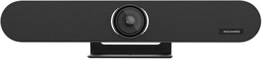 Rocware Rb10 Video Conference Camera 20mpix 4k 120 Degrees 5x Zoom Usb-c