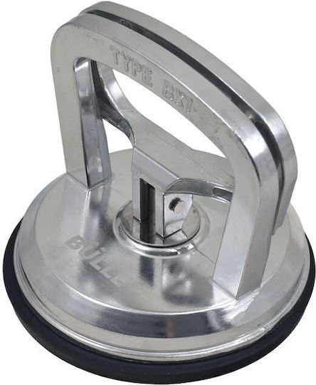 Bulle Single Aluminum Suction Cup Φ 118 Mm 50 Kg 64302