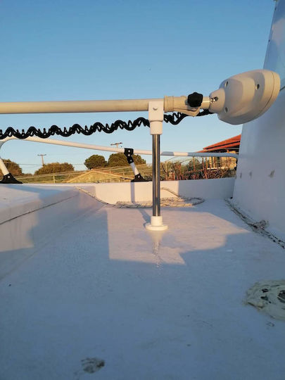 Oscillation Base Electric Anchor Haswing Minn Kota 32mm Shaft