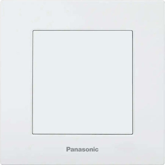 Empty Module White Panasonic Karre Plus