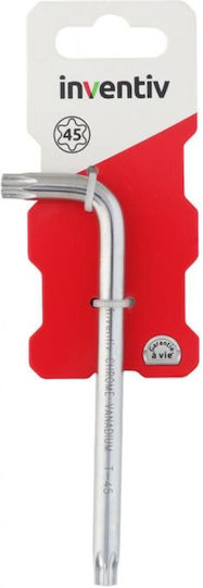 Inventiv Κλειδί Torx