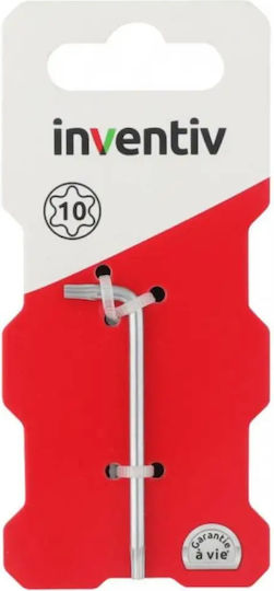 Inventiv Κλειδί Torx