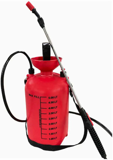 Handgehaltener Schulter-Sprüher 5 Liter Farm Fps5