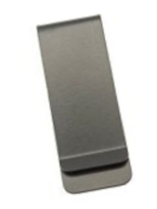 Money Clip Μαύρο