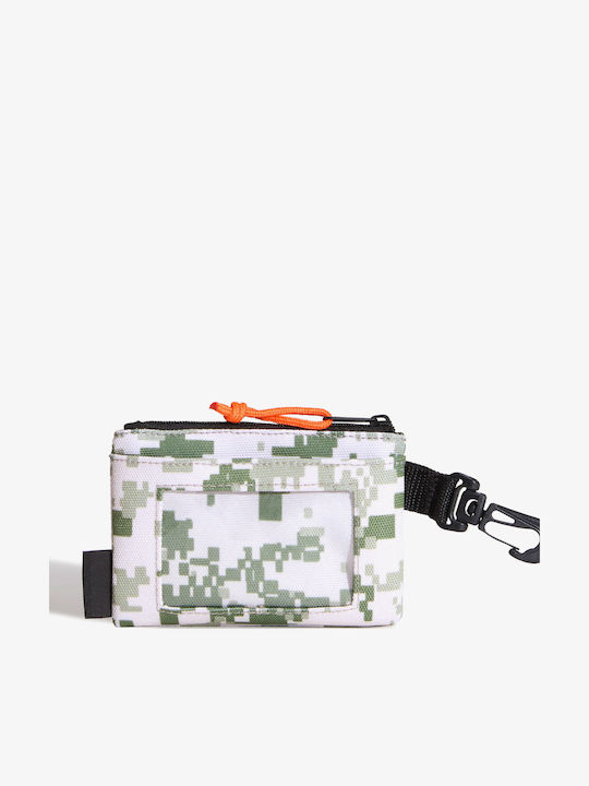 Herrenbrieftasche Grün