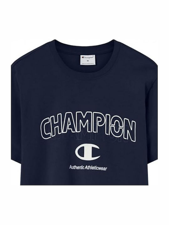 Champion Tricou Albastru Marin