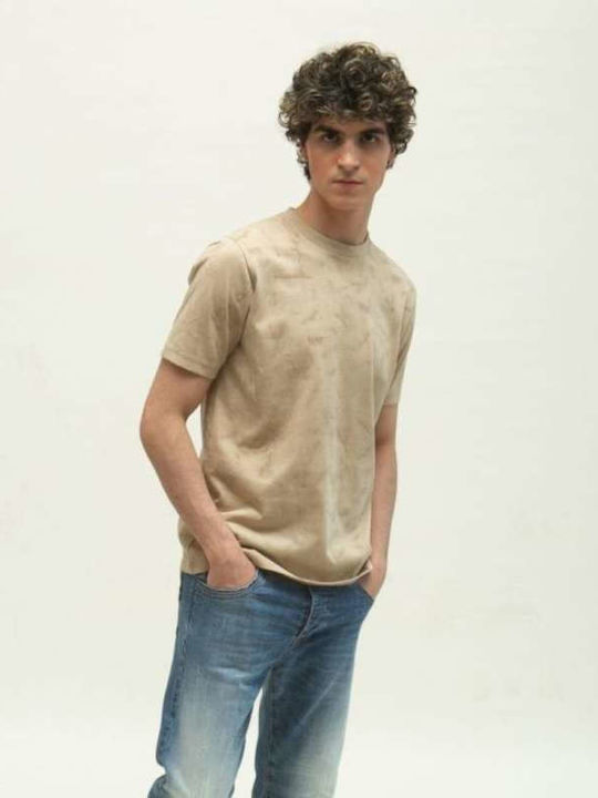 T-shirt Beige 5586-beige