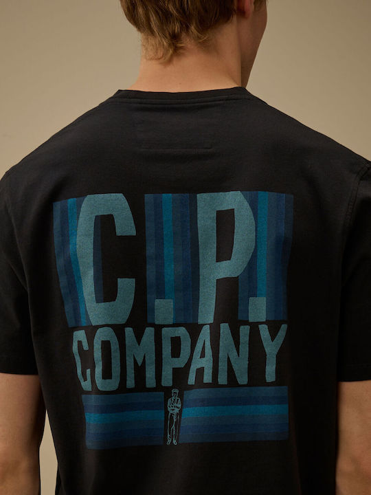 T-Shirt Blue