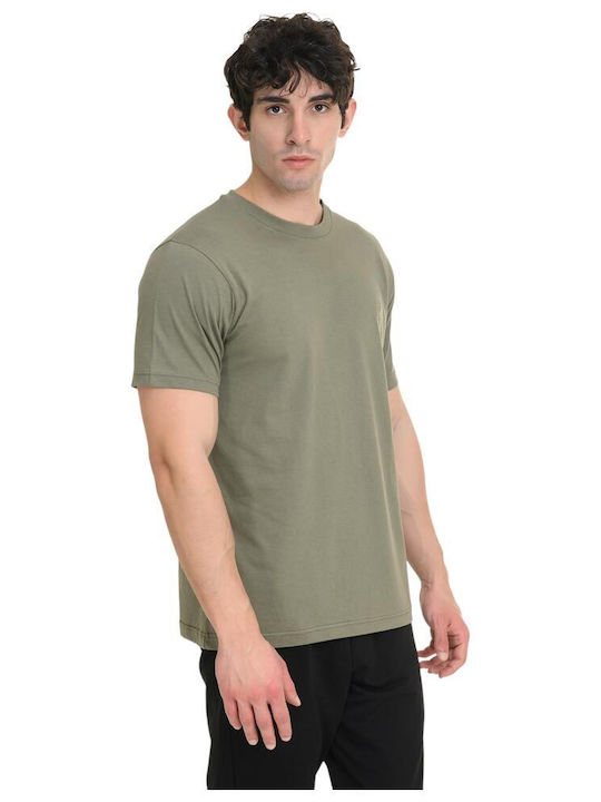Tricou Kaki