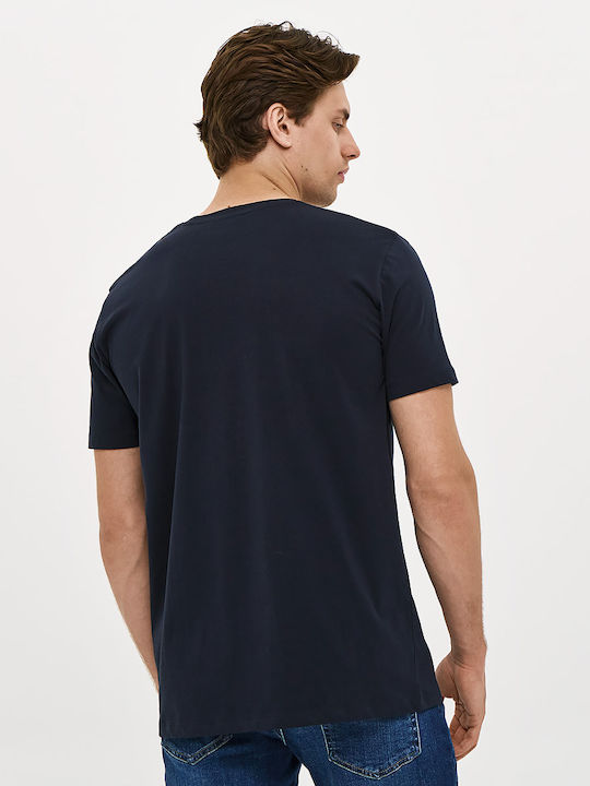 Tricou Albastru