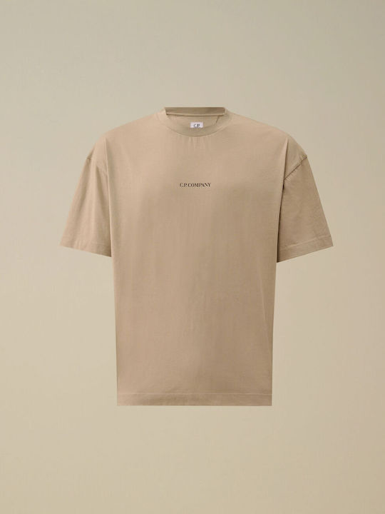T-shirt Brown