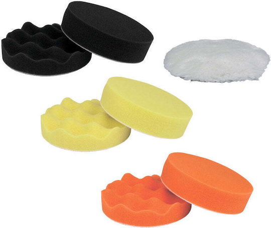 Nextool Mps-73150 7-piece Polishing Sponge Set