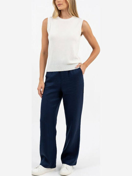 Cache Women's Beige Blouse