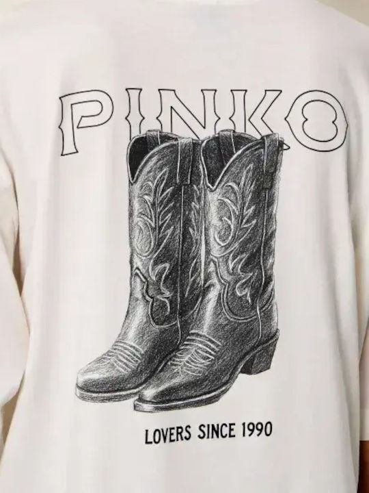 Women's Oversized T-shirt White