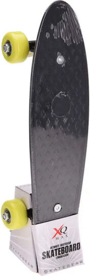 XQ Max Complete Shortboard Μαύρο