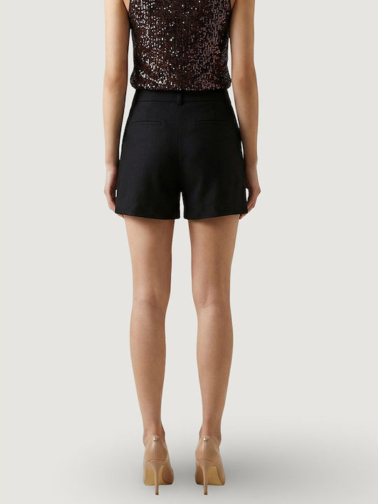 Women's Sleeveless Brown Blouse