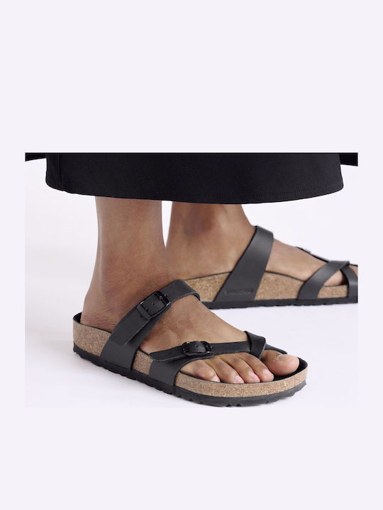 Birkenstock Mayari Bf Women's Sandals Black Regular Fit