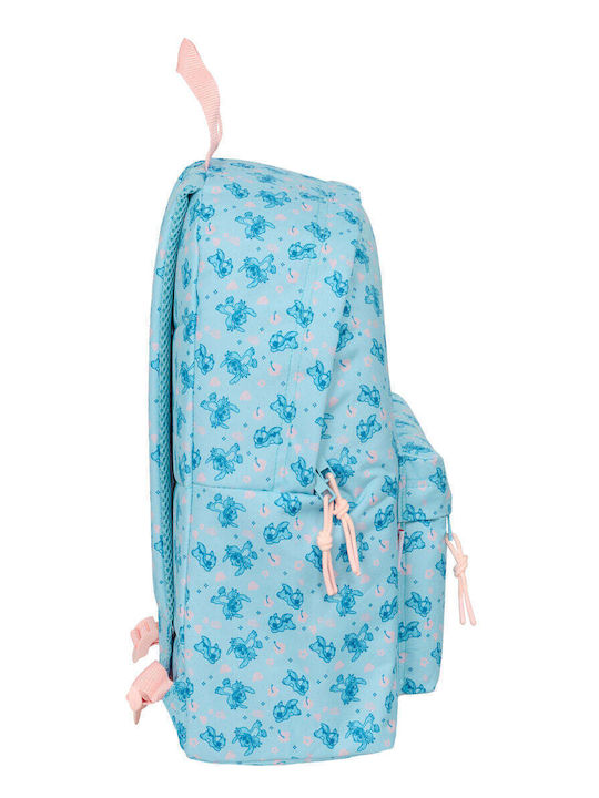 Schulranzen Rucksack Kindergarten Blau 15l 33 x 15 x 42cm