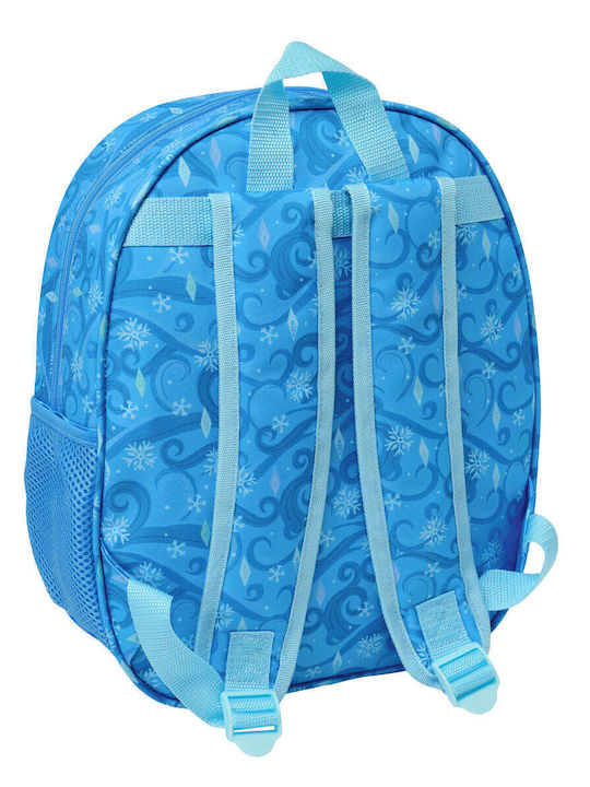 Frozen District Schulranzen Rucksack Kindergarten Blau 27 x 10 x 33cm