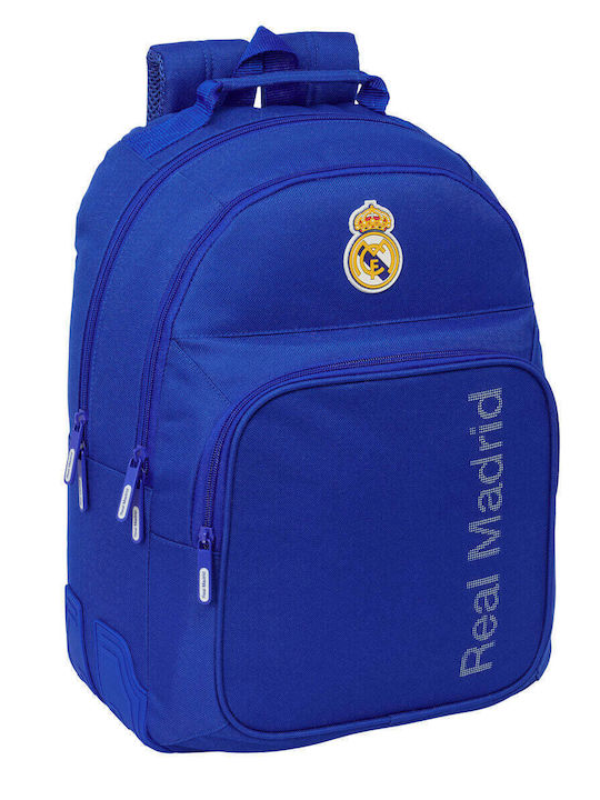 Real Madrid Πλάτης Μπλε Real Madrid Πλάτης Μπλε