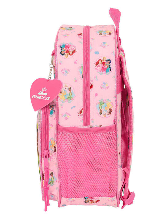Pink Backpack