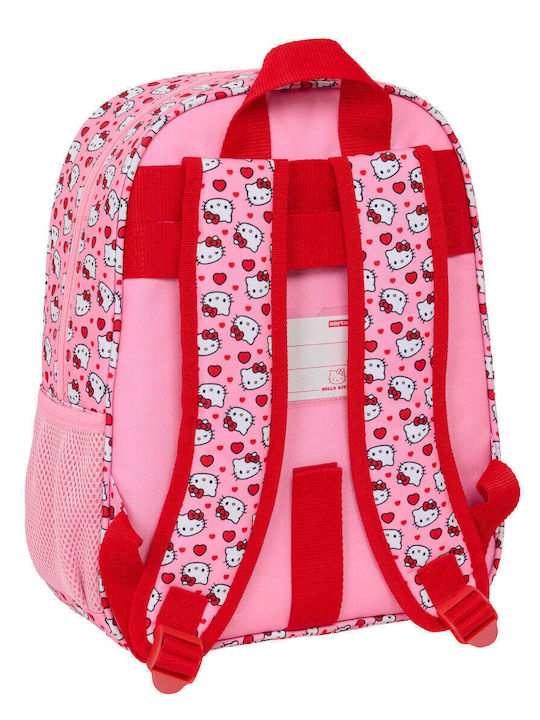 Hello Kitty Pink Backpack