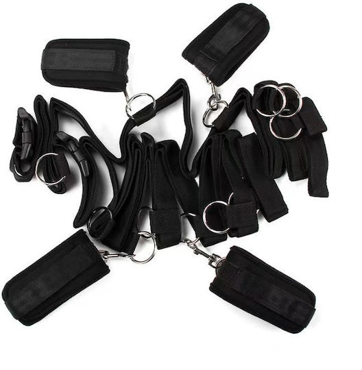 APH BDSM Kit σε Μαύρο Χρώμα