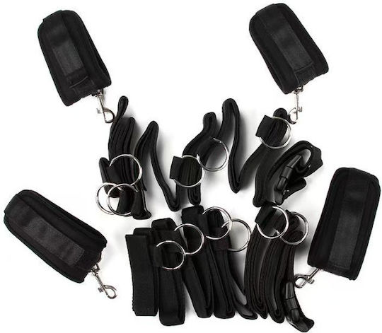 APH BDSM Kit σε Μαύρο Χρώμα
