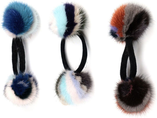Hairclip Πολύχρωμο