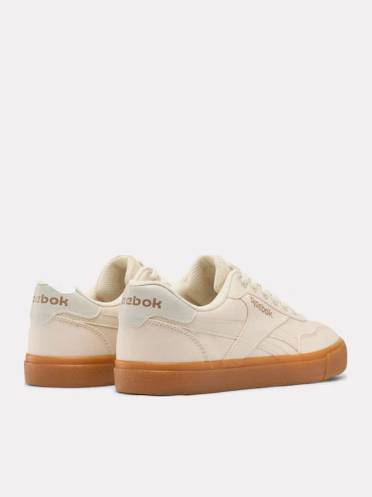 Reebok Court Advance Herren Sneakers Beige