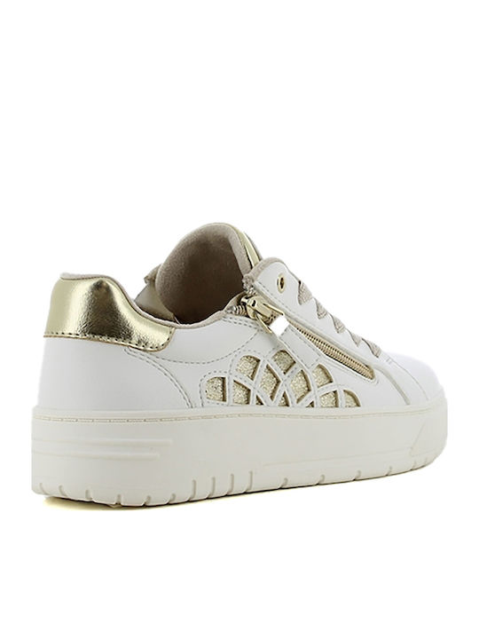 Damen Sneakers Weiß