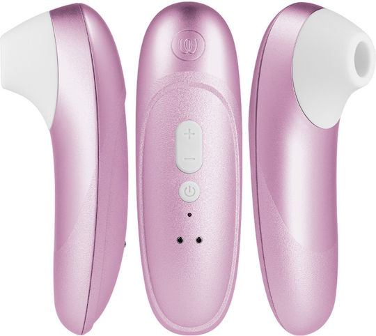 Womanizer Pro Vibrant Clitoral Stimulator Lilac