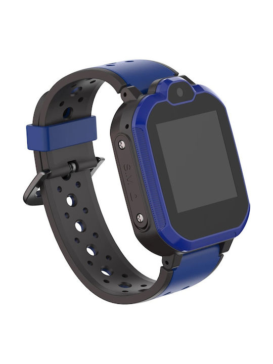 Παιδικό Smartwatch 4G με GPS Μπλε