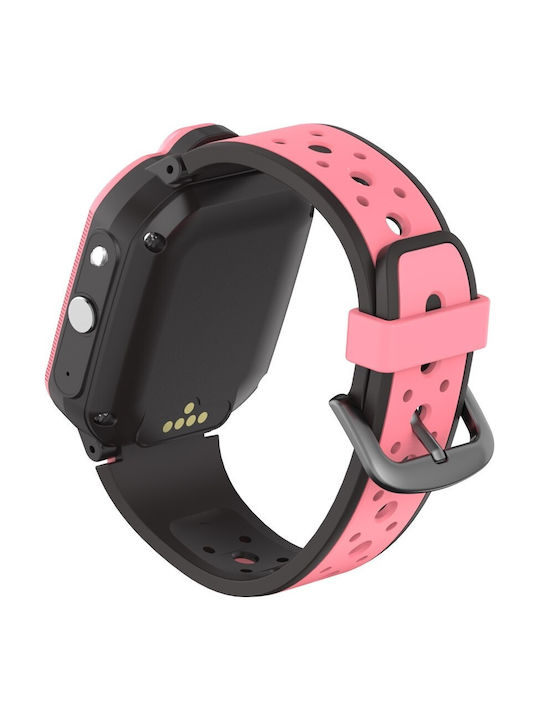 Kids' Smartwatch 4G with GPS Pink