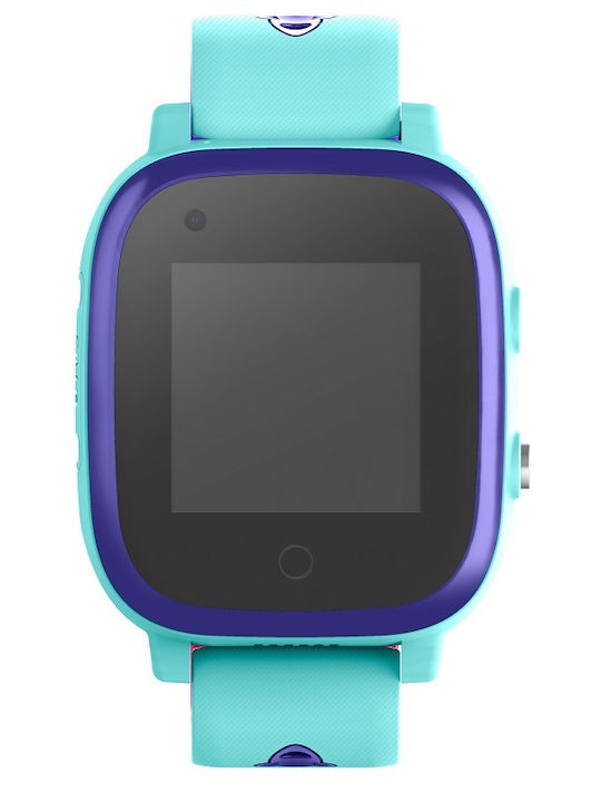 Kids' Smartwatch 4G with GPS Blue