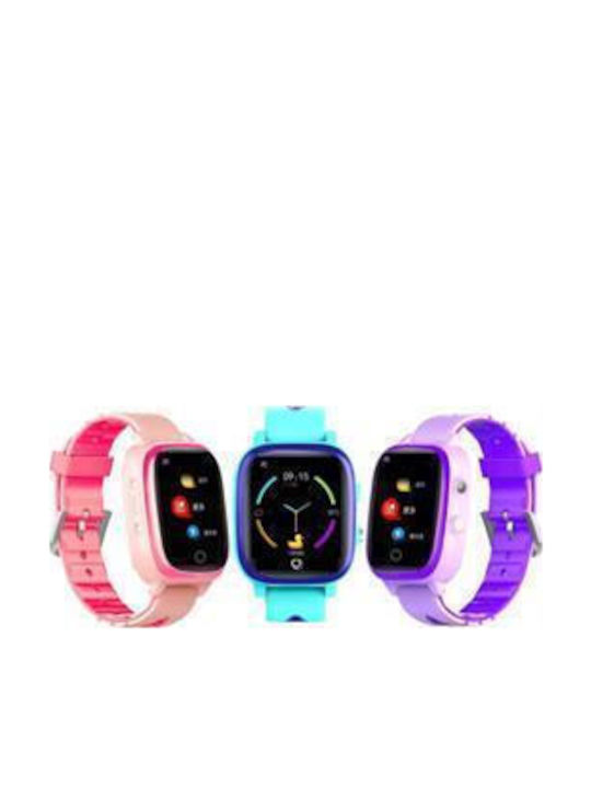 Kids' Smartwatch 4G with GPS Blue