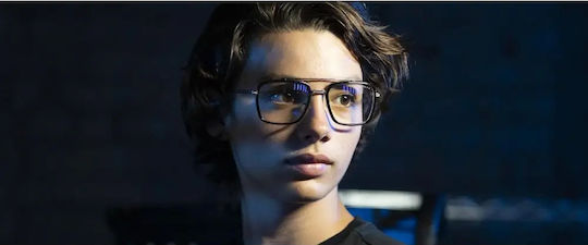 Computer Glasses Gunnar Stark Industries Edition Clear