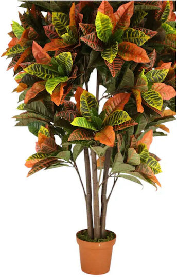 Artificial Croton Plant 150cm Hd Hd-10978