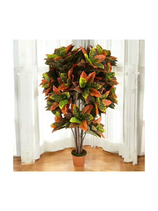 Plantă Artificială Croton 150cm HD HD-10978