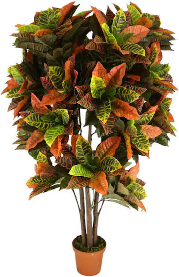 Artificial Croton Plant 150cm Hd Hd-10978