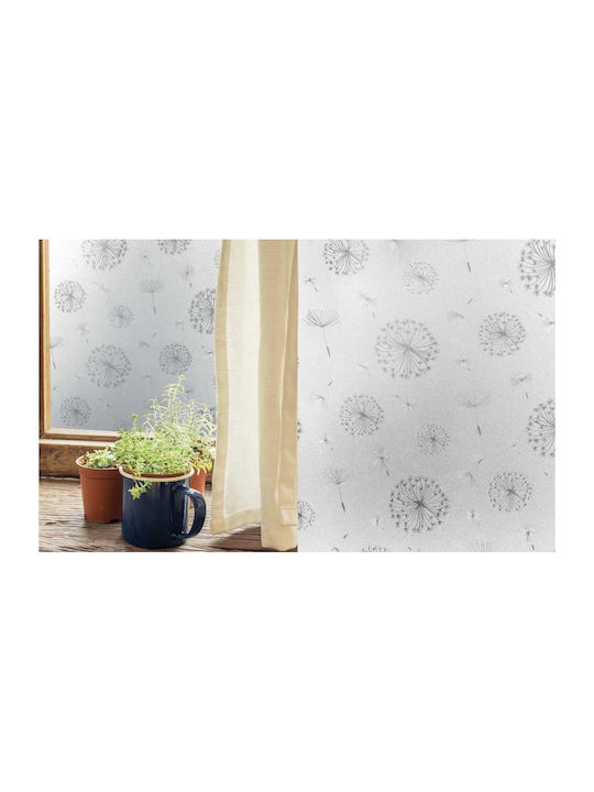 45cm Static Stained Glass Film
