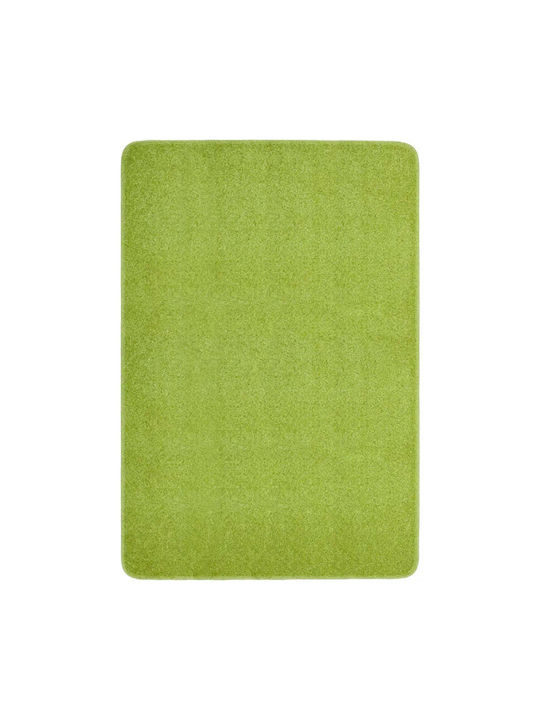 Правоъгълен Зелен Килим 120x160см