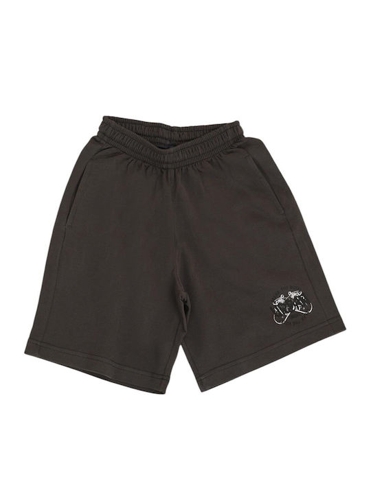 Kids Set with Shorts Summer 2 Pieces Black