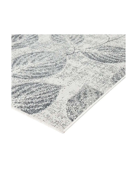 Χαλί 120x170cm Γκρι
