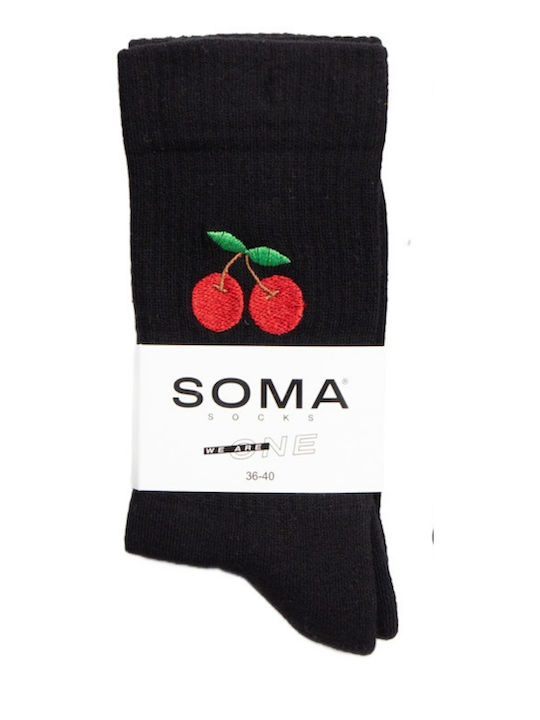 Soma Șosete Negre Pentru Femei
